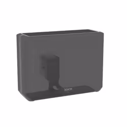 Cavus CMDH250B support de haut-parleurs Mur Noir
