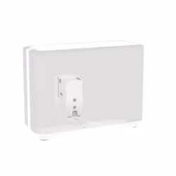 Cavus CMDH250W support de haut-parleurs Mur Gris, Blanc