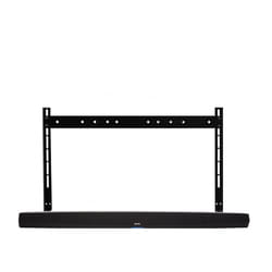 Cavus CFDHS516 support de haut-parleurs Support mural tv Acier Noir