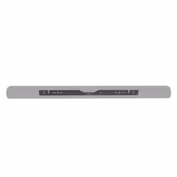 Cavus CMSARCB support de haut-parleurs Mur Noir