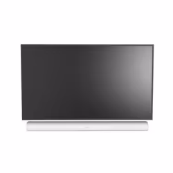 Cavus CFSARCW support de haut-parleurs Support mural tv Blanc