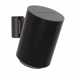 Cavus CMSE100B support de haut-parleurs Mur Acier Noir