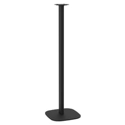 Cavus CSSE100B support de haut-parleurs Sol Aluminium Noir
