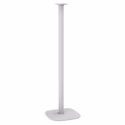 Cavus CSSE100W, Sol, Aluminium, Blanc, Sol, 1 pieds, 60°