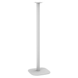 Cavus CSSE100W support de haut-parleurs Sol Aluminium Blanc