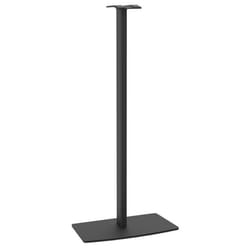 Cavus CSSE300B support de haut-parleurs Sol Aluminium Noir
