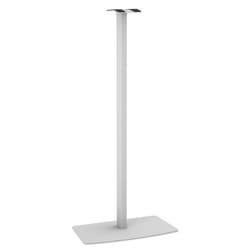 Cavus CSSE300W support de haut-parleurs Sol Aluminium Blanc
