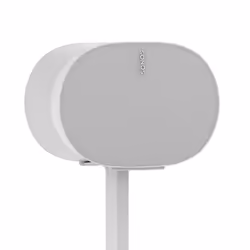 Cavus CSSE300W support de haut-parleurs Sol Aluminium Blanc