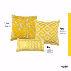 MADISON MH02M005 coussin/oreiller/insert décoratif Coussin décoratif