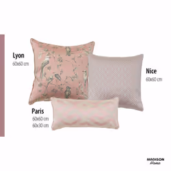 MADISON MH01M007 coussin/oreiller/insert décoratif Coussin décoratif