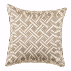 MADISON MH01M029, Gris, Polyester, Coussin décoratif