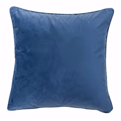 MADISON MH01S023, Bleu, Polyester, Coussin décoratif