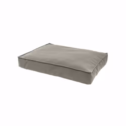 MADISON HON2G362, Oreiller pour animaux de compagnie, Extérieure, Chien, Taupe, Coton, 800 mm
