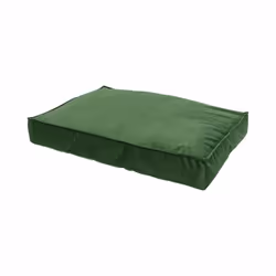 MADISON HON4S033, Oreiller pour animaux de compagnie, Extérieure, Chien, Vert, Polyester, 1000 mm