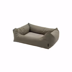 MADISON MAN1G362, Oreiller pour animaux de compagnie, Extérieure, Chien, Taupe, Coton, 800 mm