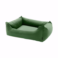 MADISON MAN2S033, Oreiller pour animaux de compagnie, Extérieure, Chien, Vert, Polyester, 1000 mm