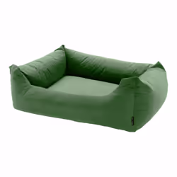 MADISON MAN3S033, Oreiller pour animaux de compagnie, Extérieure, Chien, Vert, Polyester, 900 mm