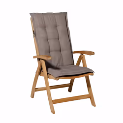 MADISON PHOSB222 Coussin et oreiller d'extérieur Taupe