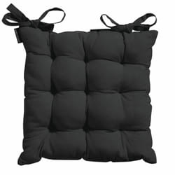 MADISON TOSCB223 Coussin et oreiller d'extérieur Noir