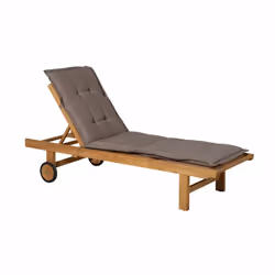 MADISON LIGSB222 Coussin et oreiller d'extérieur Taupe