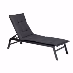 MADISON LIGSB239 Coussin et oreiller d'extérieur Gris