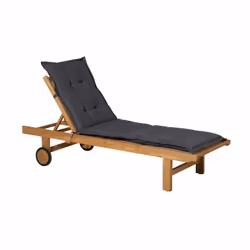 MADISON LIGSB239 Coussin et oreiller d'extérieur Gris