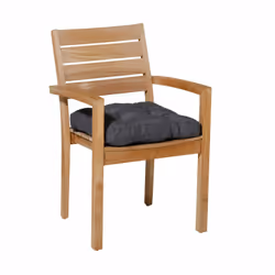 MADISON FLORB239 Coussin et oreiller d'extérieur Gris