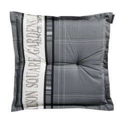 MADISON SEATA056 Coussin et oreiller d'extérieur Gris