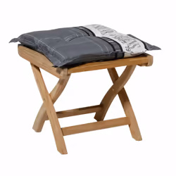 MADISON SEATA056 Coussin et oreiller d'extérieur Gris