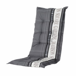 MADISON PHOSA056 Coussin et oreiller d'extérieur Gris