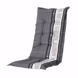 MADISON MONLA056, Gris, Coton, Polyester, 50%, 1050 mm, 500 mm, 60 mm
