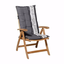 MADISON MONLA056 Coussin et oreiller d'extérieur Gris