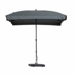 MADISON PAC1P014 parasol de terrasse Rectangle Gris