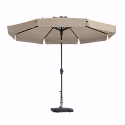 MADISON PAC2P016, Rond, Polyester, 2580 mm, 7,91 kg
