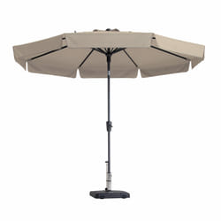 MADISON PAC2P016 parasol de terrasse Rond
