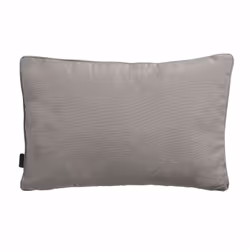 MADISON PIL4B222, Taupe, Coton, Polyester, Coussin décoratif