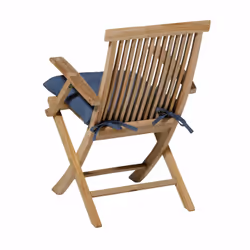 MADISON TOSCB231 Coussin et oreiller d'extérieur Bleu - Vue supplémentaire 4