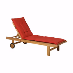 MADISON LIGSB243 Coussin et oreiller d'extérieur Rouge