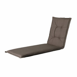MADISON LIGSO209 Coussin et oreiller d'extérieur Taupe