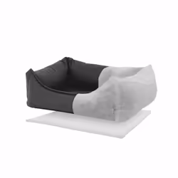 MADISON MAN1G022 coussin pour chiens et chats Oreiller pour animaux de compagnie