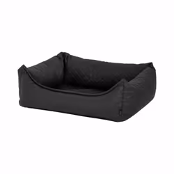 MADISON MAN2G022, Oreiller pour animaux de compagnie, Intérieure, Chien, Gris, Coton, 1000 mm