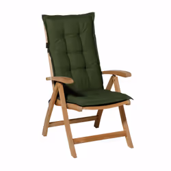 MADISON PHOSB209 Coussin et oreiller d'extérieur Vert