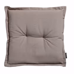 MADISON SEATB222, Taupe, Coton, Polyester, 45%, 500 mm, 500 mm, 50 mm