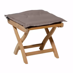 MADISON SEATB222 Coussin et oreiller d'extérieur Taupe