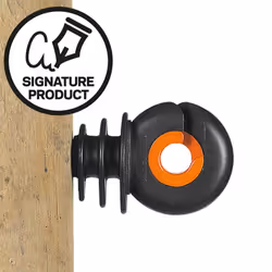Gallagher Isolateur à vis XDI (75 pcs)