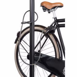 AXA 59501595SC Antivol pour bicyclettes Noir 1700 mm Collier de serrage