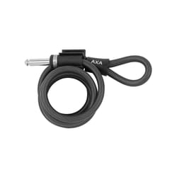 AXA 5011530 Antivol pour bicyclettes Noir Anneau de verrouillage