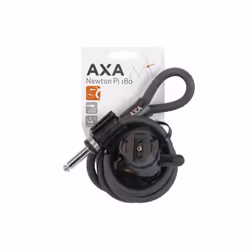 AXA 5011530 Antivol pour bicyclettes Noir Anneau de verrouillage