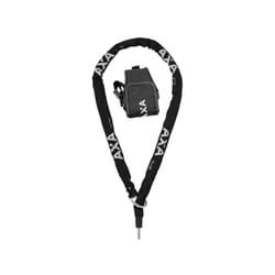 AXA 5010196 Antivol pour bicyclettes Noir 2350 mm Anneau de verrouillage