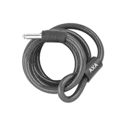 AXA 5011529 Antivol pour bicyclettes Noir Anneau de verrouillage